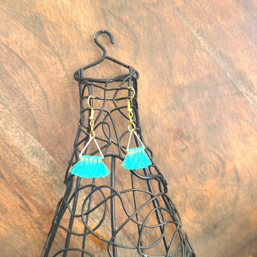 Handmade earings